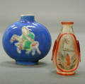 Two Snuff Bottles