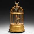 Singing Bird Automaton