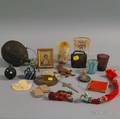 Group of Mostly Tourist Items