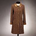 Chanel Tweed Wool Coat Dress