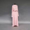 Chanel Blouson Silk Gown