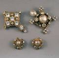 Small Group of Chanel Costume Jewelry