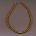 Flexible 14kt Gold Necklace