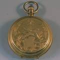 Small Waltham Goldfilled Hunting Case Pocket Watch
