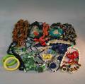 Assorted Group of Costume Jewelry