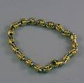 18kt Bicolor Gold Bracelet Chimento