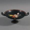 Samuel Alcock  Co Classicalstyle Ceramic Kylix