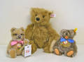 Steiff 100th Anniversary teddy bear