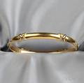 18kt Tricolor Gold Bracelet Cartier