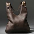 Vintage Leather Handbag Hermes