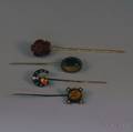 Four Stickpins