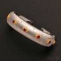 18kt Gold and Ruby Macri Bracelet Buccellati