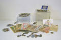 Misc lot of foreign currency