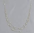 Platinum and Diamond Necklace Tiffany  Co