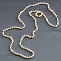 Cultured Pearl Necklace Mikimoto
