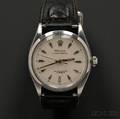 Stainless Steel Oyster Perpetual Wristwatch Rolex