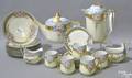 Rosenthal porcelain tea service