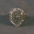 14kt Gold and Diamond Cocktail Ring