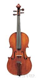 Modern Italian Violin Romeo Antoniazzi Cremona 1922