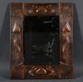Arts  Crafts Mirror