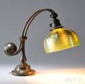 Tiffany Studios Counterbalance Table Lamp