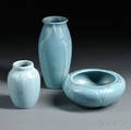 Three Rookwood Vases