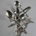 Frank Whiting Princess Ingrid Partial Flatware Service for Twelve