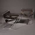 Pair of Wassily Chairs