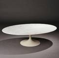 Eero Saarinen Tulip Coffee Table