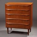 Danish Modern Chest of Drawers