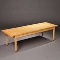 Terry Moore WelshAmerican Custom Coffee Table