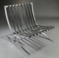 Early Ludwig Mies van der Rohe Barcelona Chair