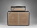 American Guitar Amplifier Fender Musical Instruments Fullerton 1965 Model Dual Showman
