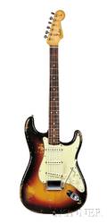 American Electric Guitar Fender Musical Instruments Fullerton 1963 Model Stratocaster