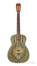American Resonator Guitar National String Instrument Company 1934 Style Duolian