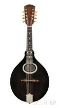 American Mandolin Gibson MandolinGuitar Company Kalamazoo Style A