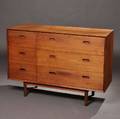 Danish Modern Chest