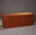 Brge Mogensen Double Chest of Drawers