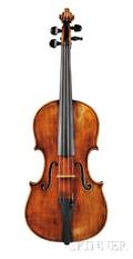 Modern Italian Violin School of Stefano Scarampella Mantua c 1904