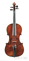 Modern Italian Violin c 1943