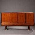 Danish Modern Sideboard