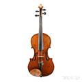 Italian Violin c 1802