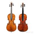 Two Childs 12size Violins