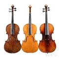 Three Violins