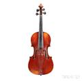 Modern German Violin Saxony c 1930