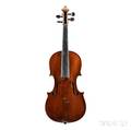 Modern French Violin J Bailly Paris c 1919