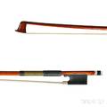 Silvermounted Violin Bow