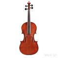 Modern German Violin Richard Bendel Markneukirchen 1921