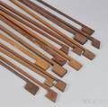 Thirteen Pernambuco Cello Bow Blanks