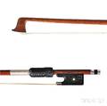 Silvermounted Violin Bow